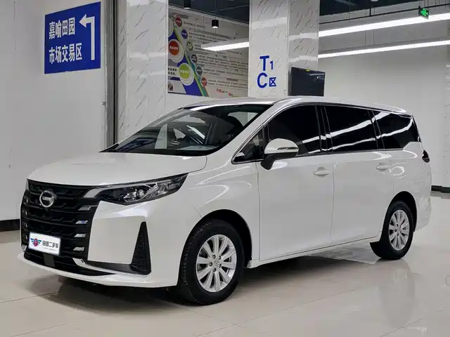 GAC Trumpchi M6