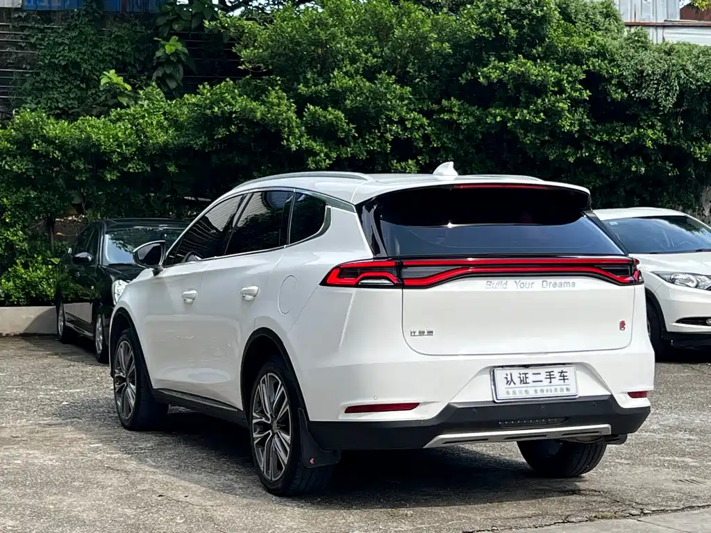 BYD Tang — миниатюра 11