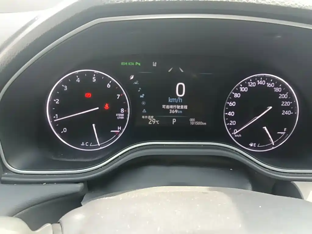 Toyota Avalon — миниатюра 16