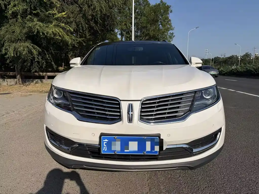 Lincoln MKX — миниатюра 2