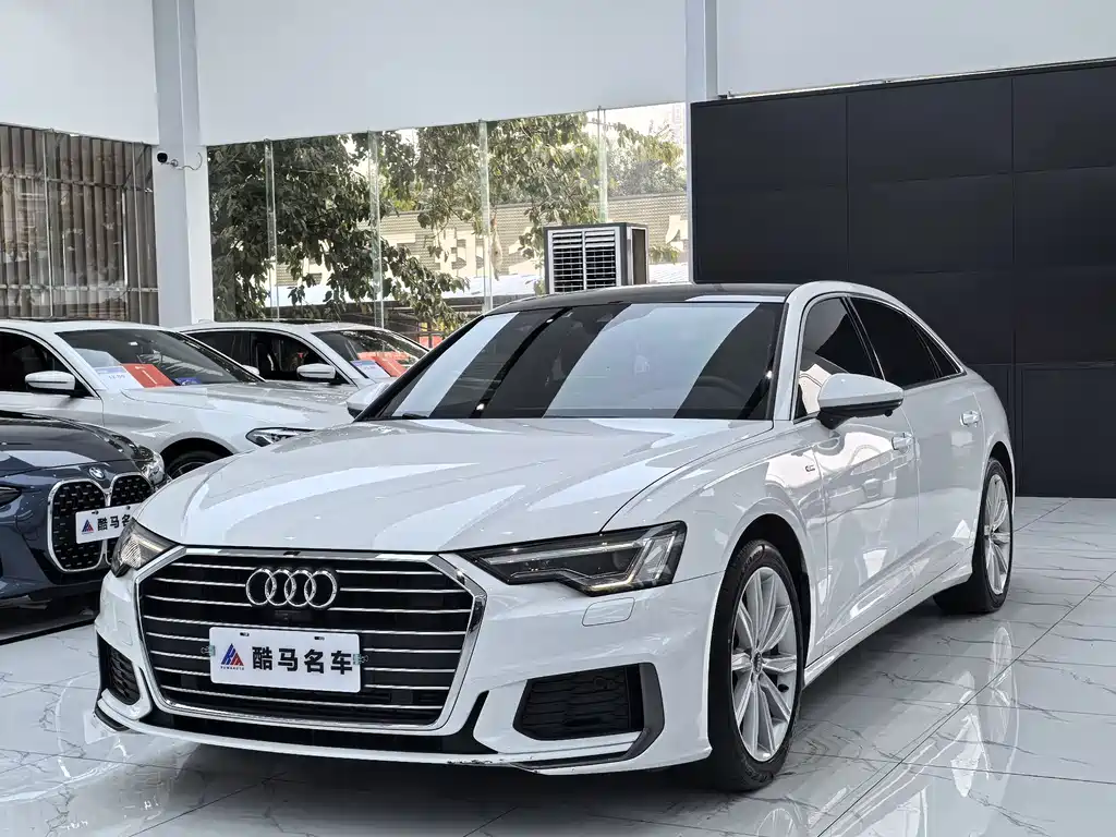 Audi A6L 2021