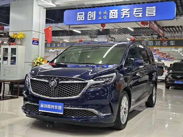 BUICK GL8