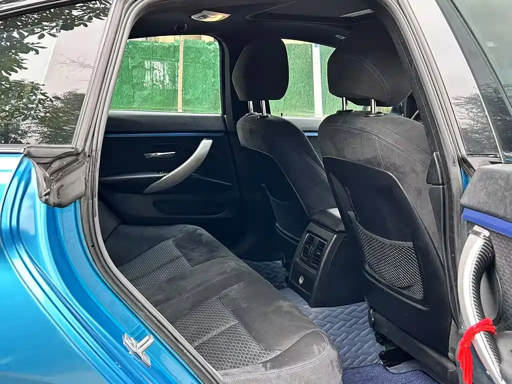 BMW 4 Series — миниатюра 10