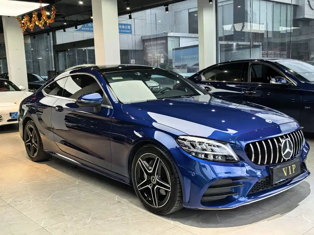 Mercedes-Benz C-Class (Import)