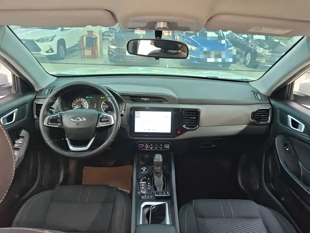 Chery Tiggo 5x — миниатюра 10