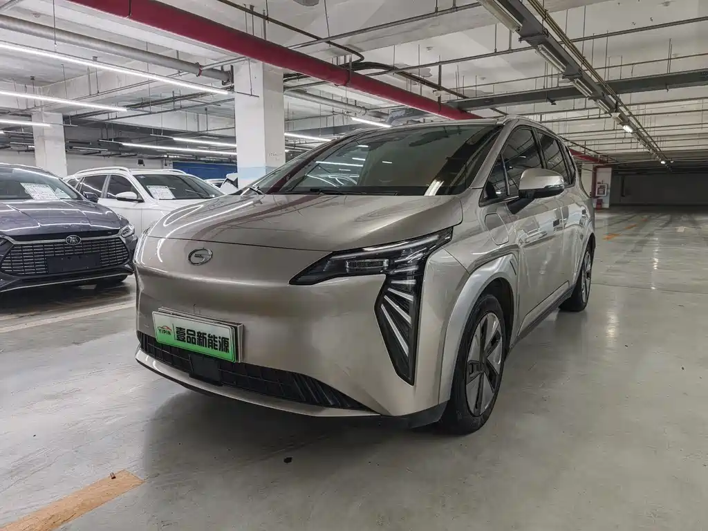 2023 GAC Aion Y - zdjęcie 1 z 20