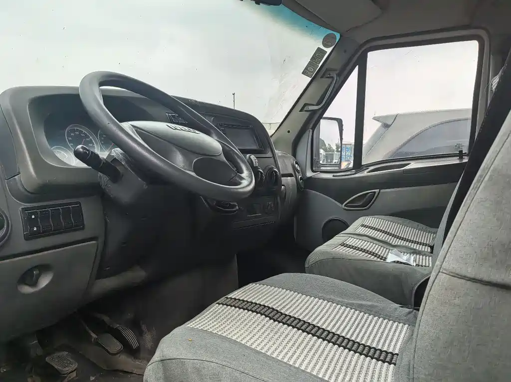 IVECO Baodi — миниатюра 7