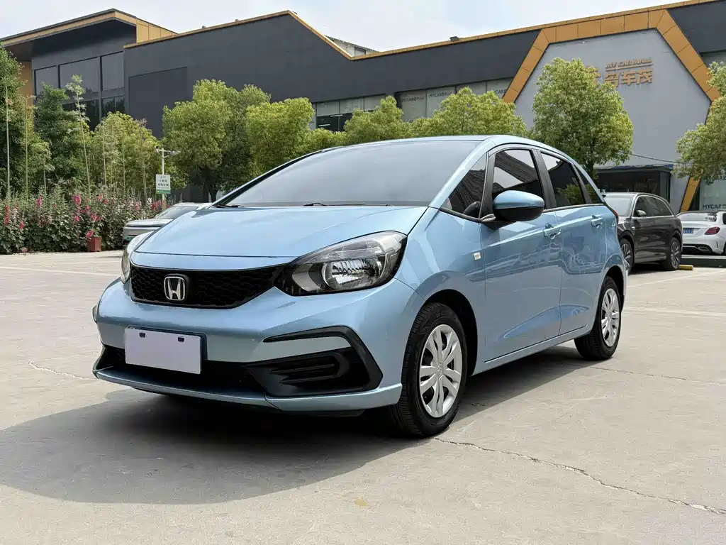 Honda Fit 2023