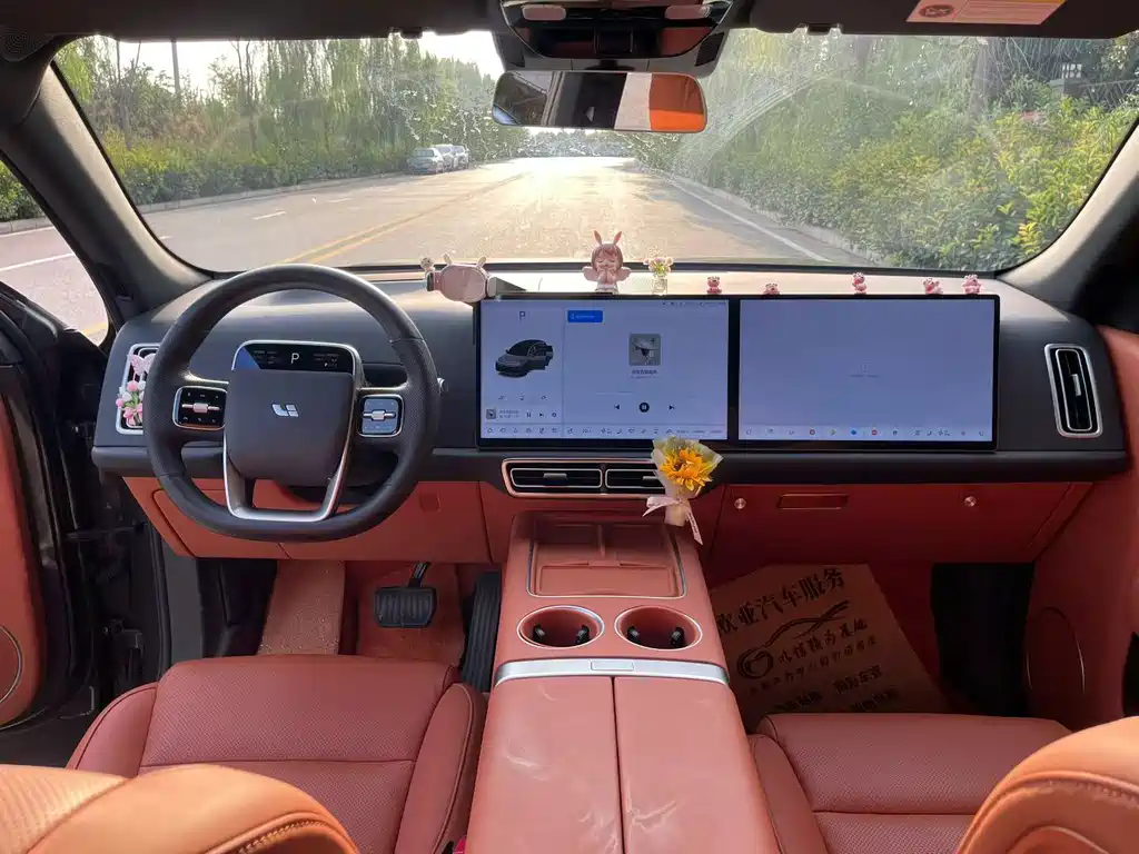 Li Auto Li L7 — миниатюра 4