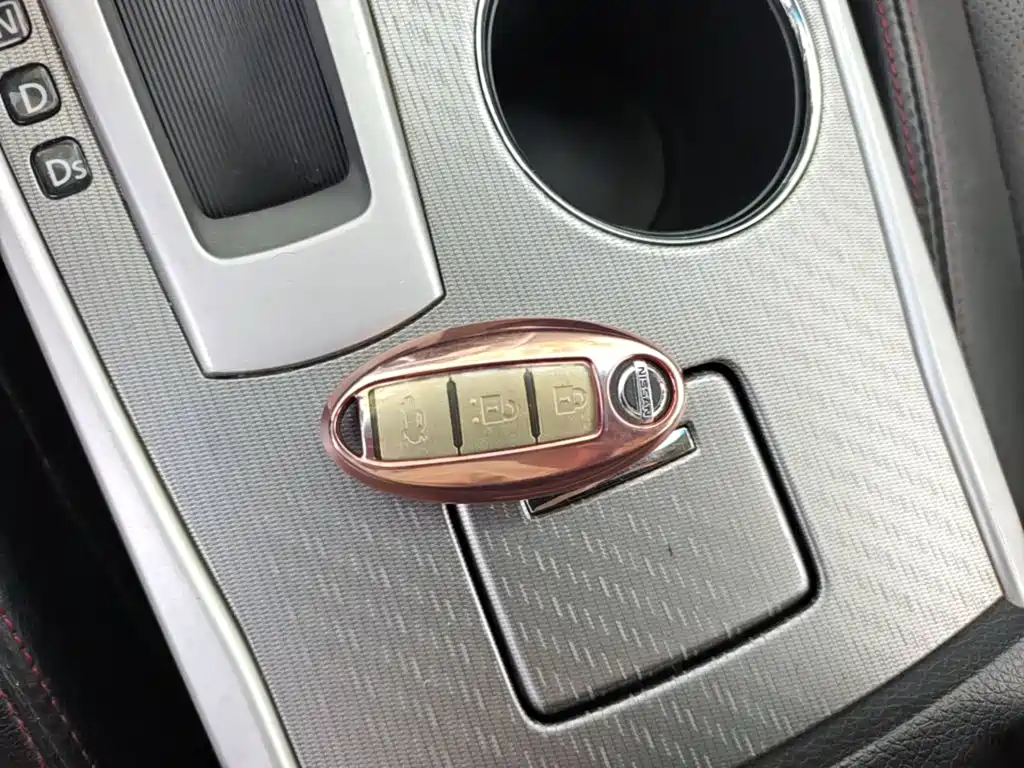 Nissan Teana — миниатюра 9