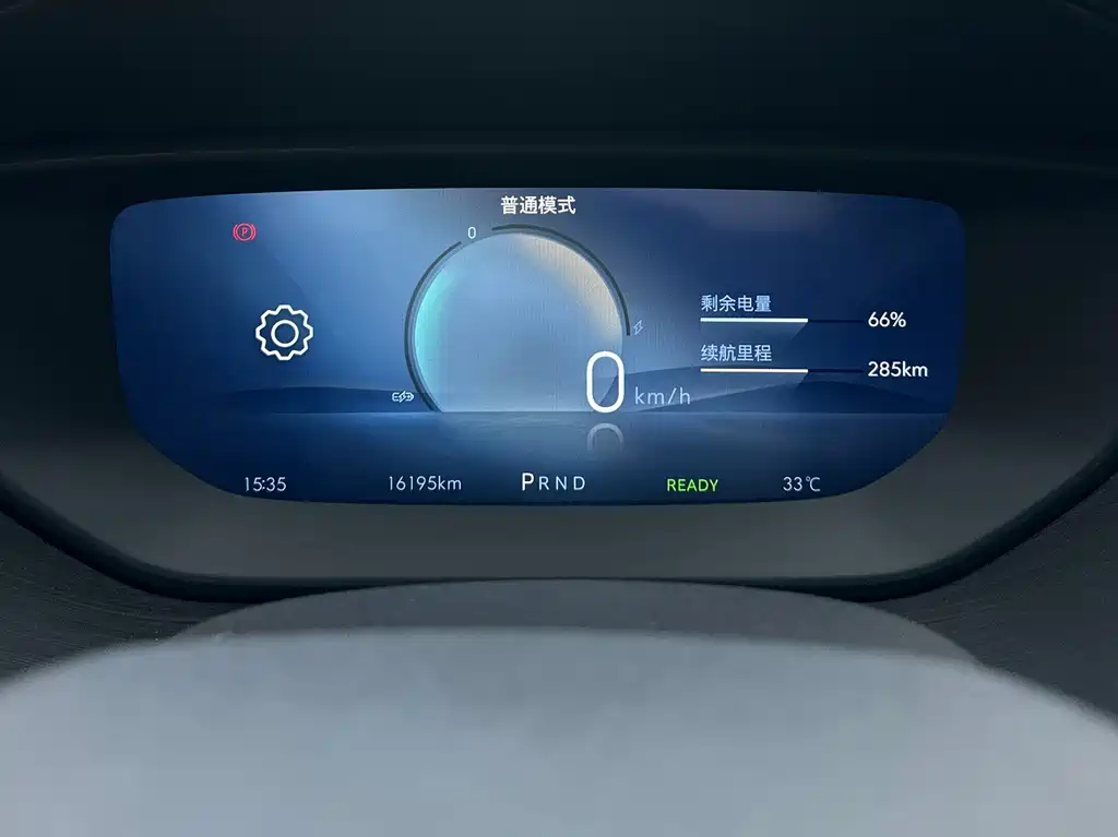 Buick Velite 6 — миниатюра 13
