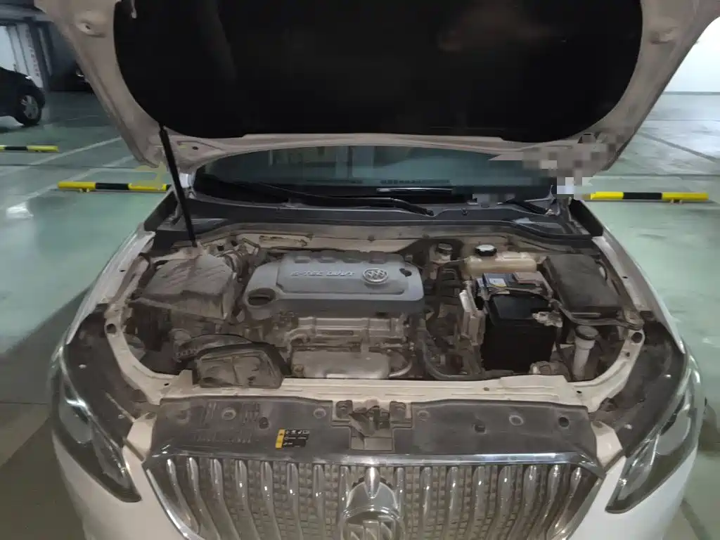 Buick Excelle — миниатюра 16