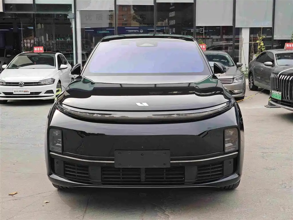 Li Auto Li L7 — миниатюра 2
