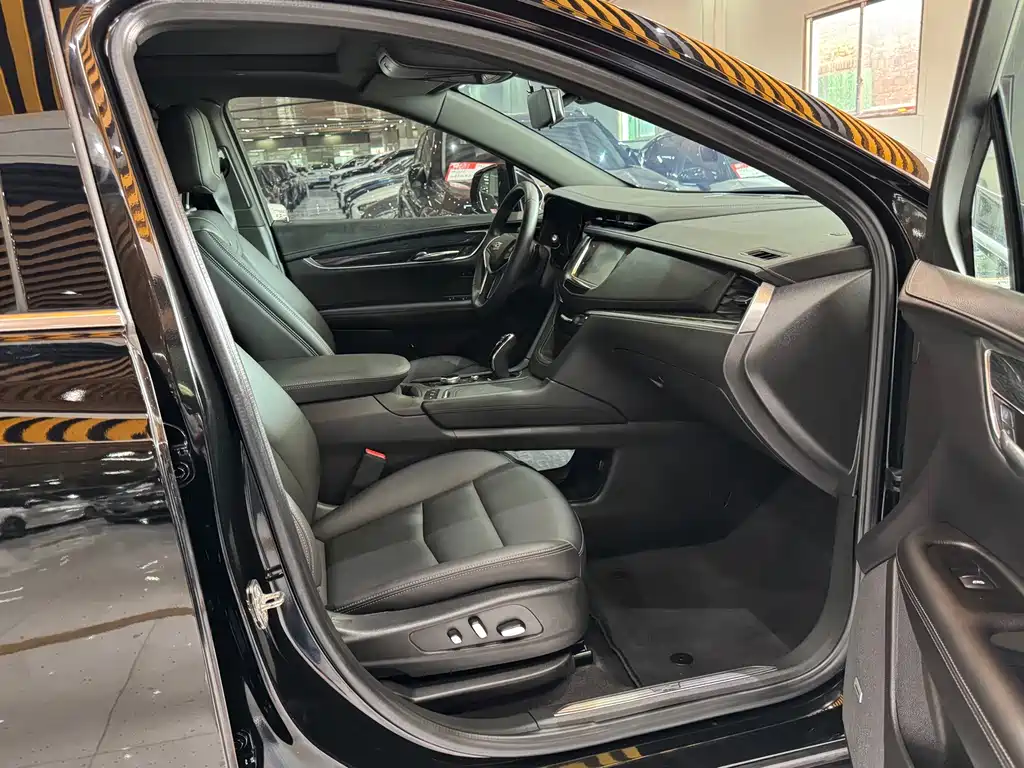 Cadillac XT5 — миниатюра 22