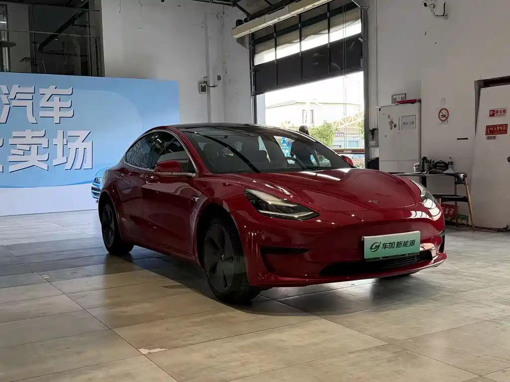 Tesla Model 3 — миниатюра 3
