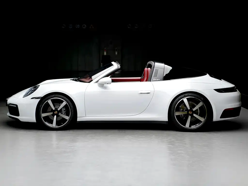 Porsche 911 2020 Targa 4 3.0T