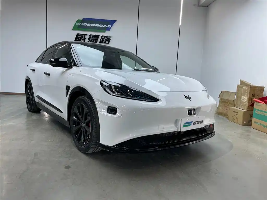 ARCFOX EXTREME FOX POLAR FOX ALPHA S