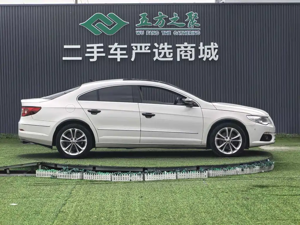 Volkswagen CC — миниатюра 4