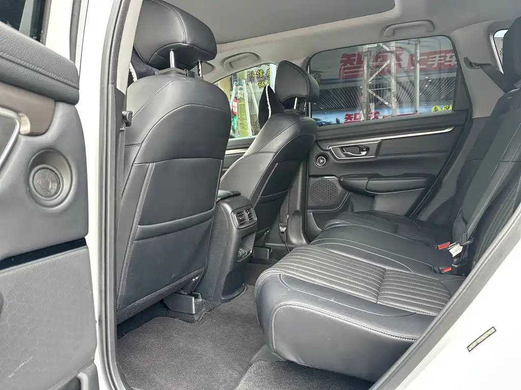 Honda Breeze 2021 240TURBO CVT Smart