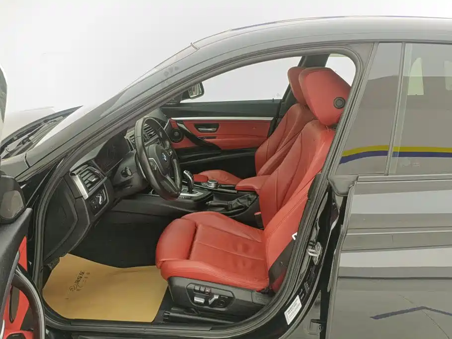BMW 3 Series GT — миниатюра 9