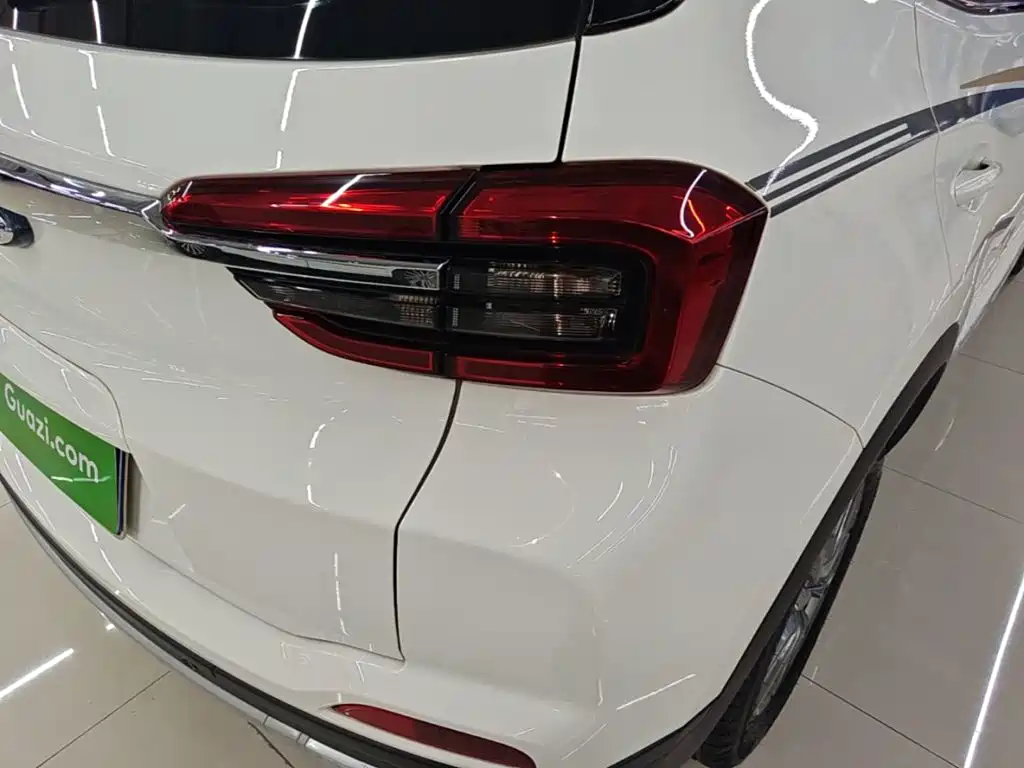 Chery Tiggo 5x — миниатюра 8
