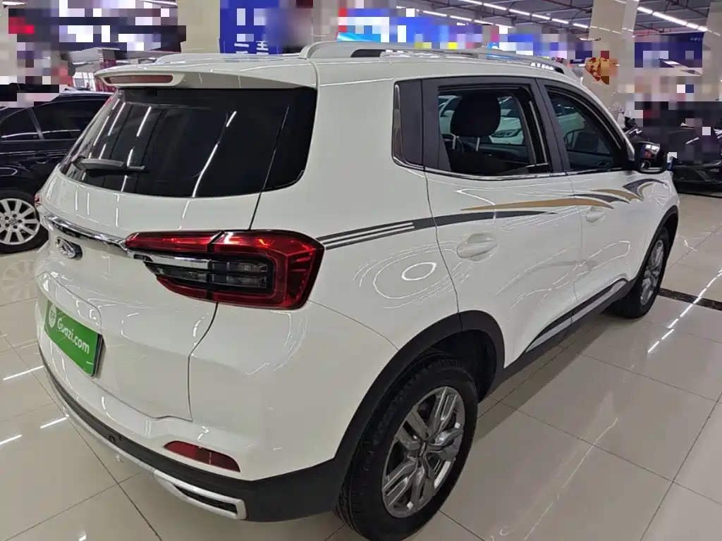 Chery Tiggo 5x — миниатюра 7