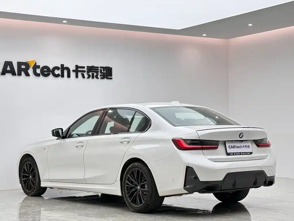 BMW 3 Series — миниатюра 3