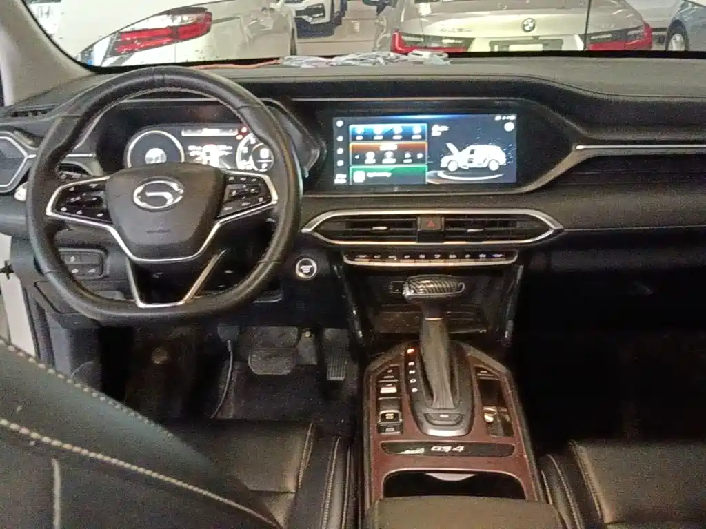 GAC Motor Trumpchi GS4 — миниатюра 10