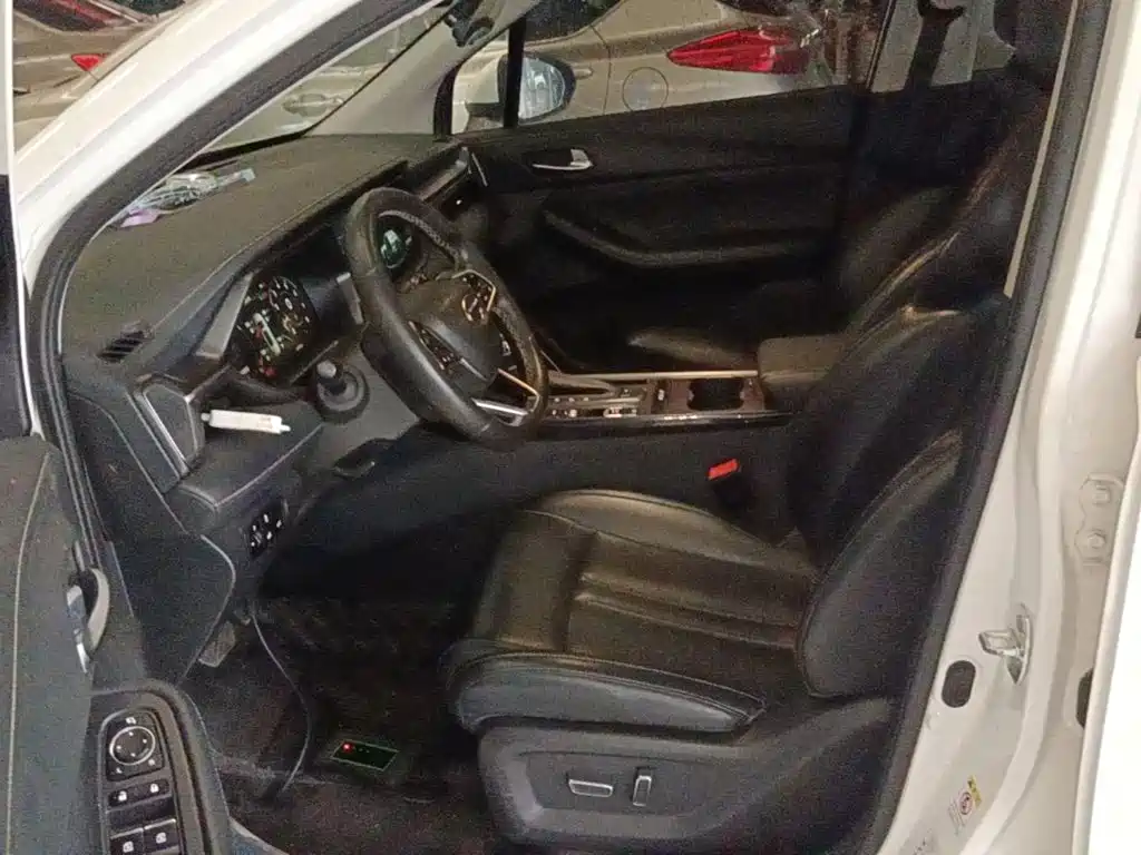 GAC Motor Trumpchi GS4 — миниатюра 15