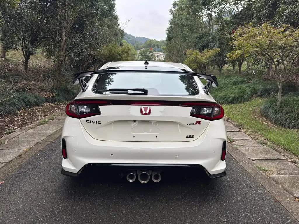 Honda Civic (Import) — миниатюра 8