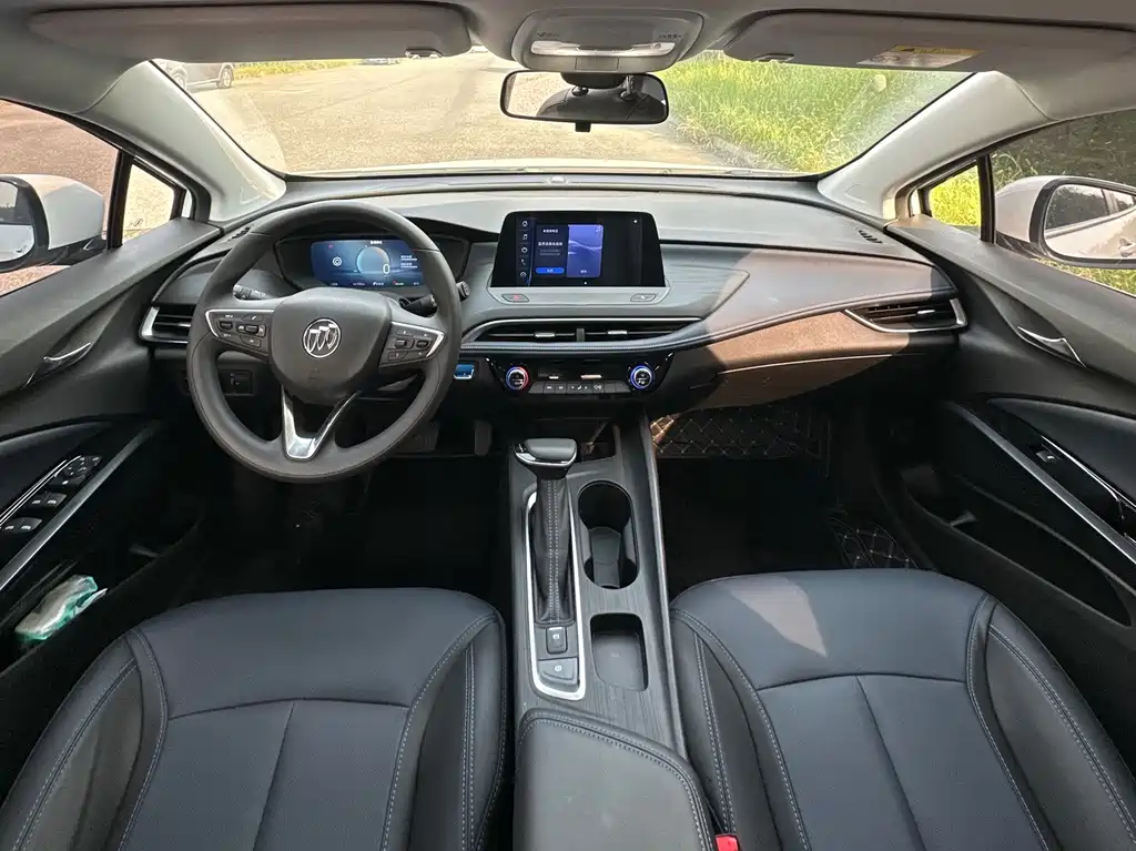 Buick Velite 6 — миниатюра 11