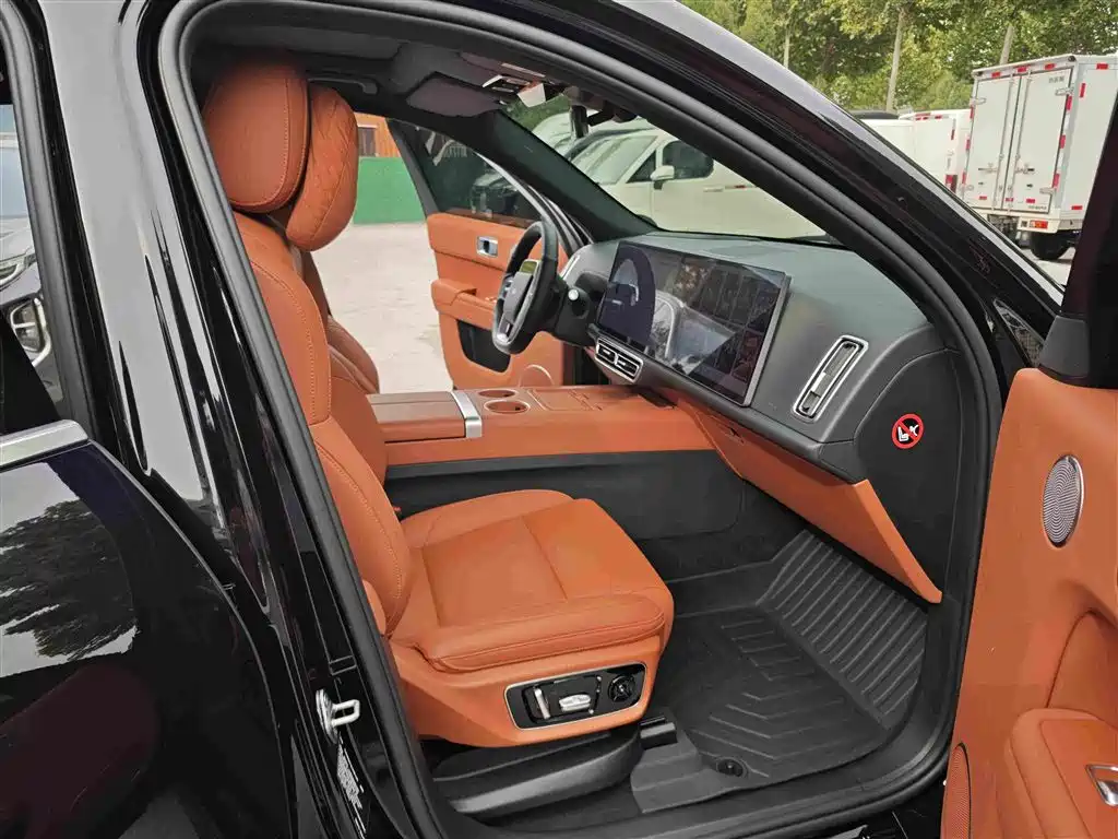 Li Auto Li L7 — миниатюра 11
