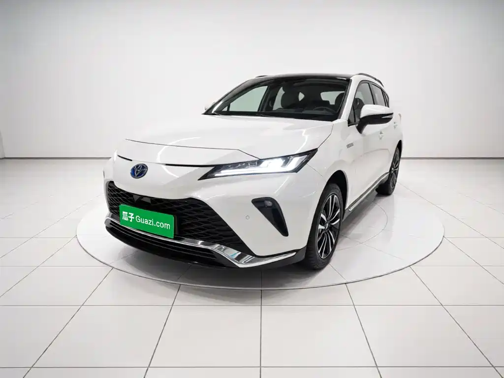 Toyota Venza — миниатюра 2