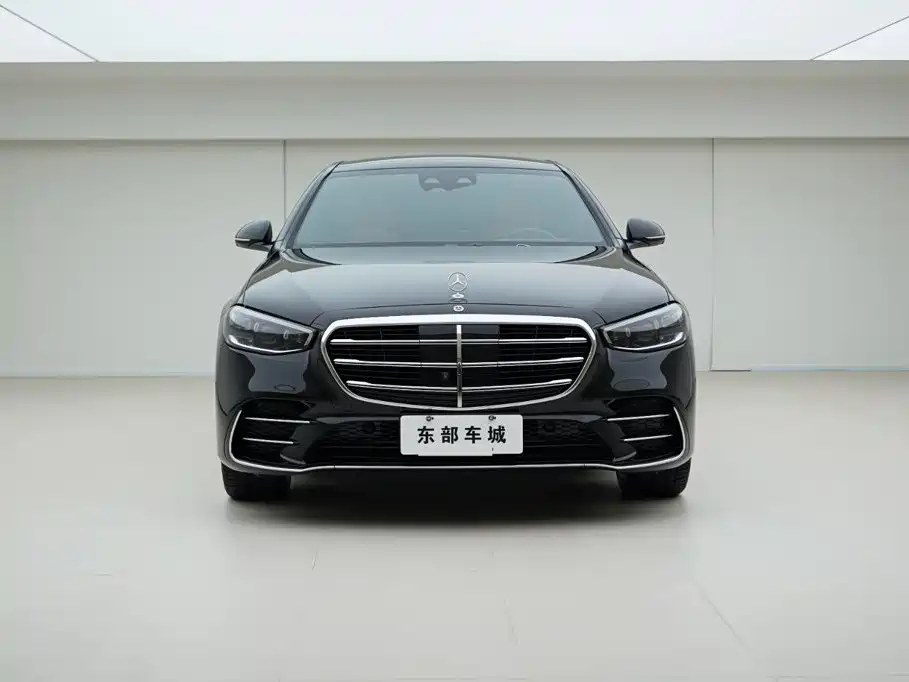 Mercedes-Benz S-Class — миниатюра 2