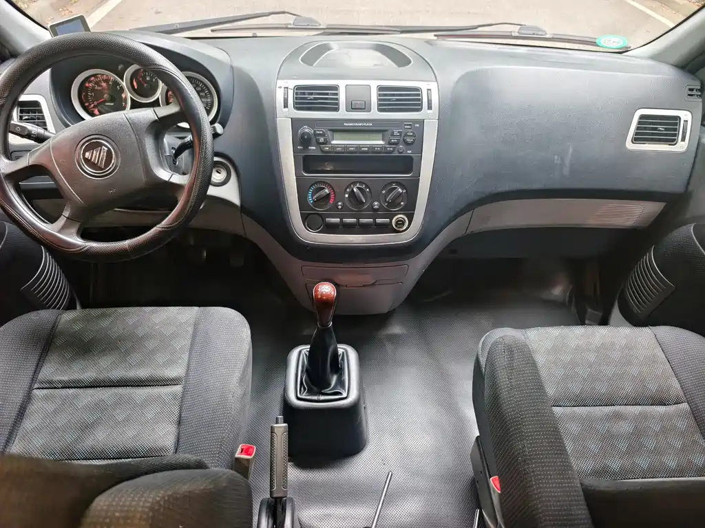 Foton Maverick E — миниатюра 11