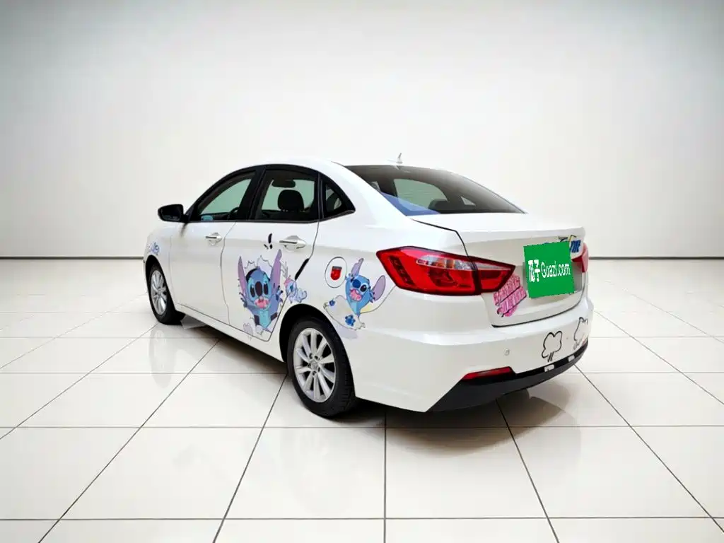 Changan V7 — миниатюра 4