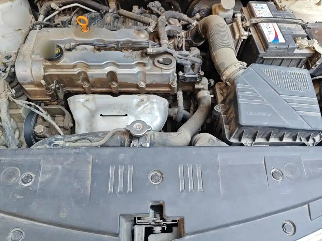 Changan V7 — миниатюра 21