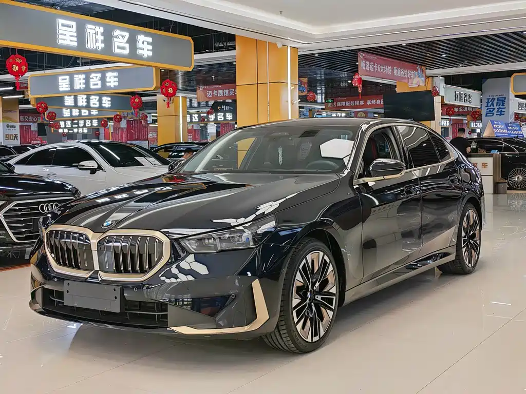 BMW 5 Series 2024