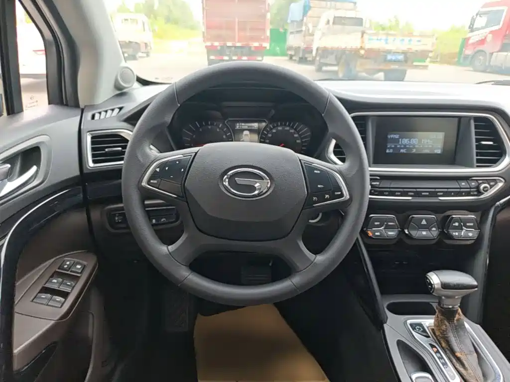 GAC Motor Trumpchi GS4 — миниатюра 11
