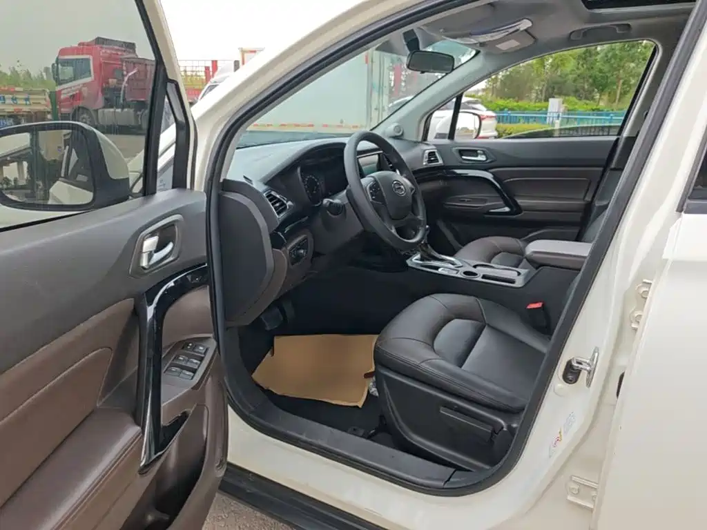 GAC Motor Trumpchi GS4 — миниатюра 16