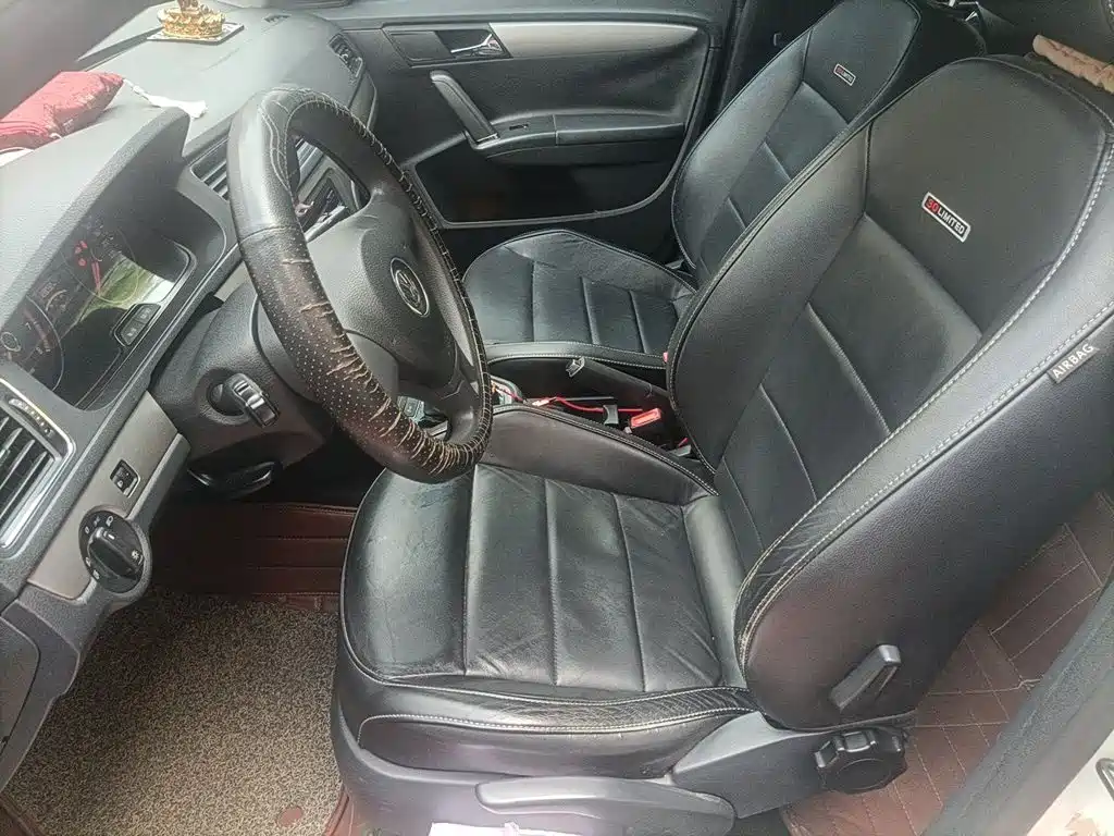 Volkswagen Lavida — миниатюра 16