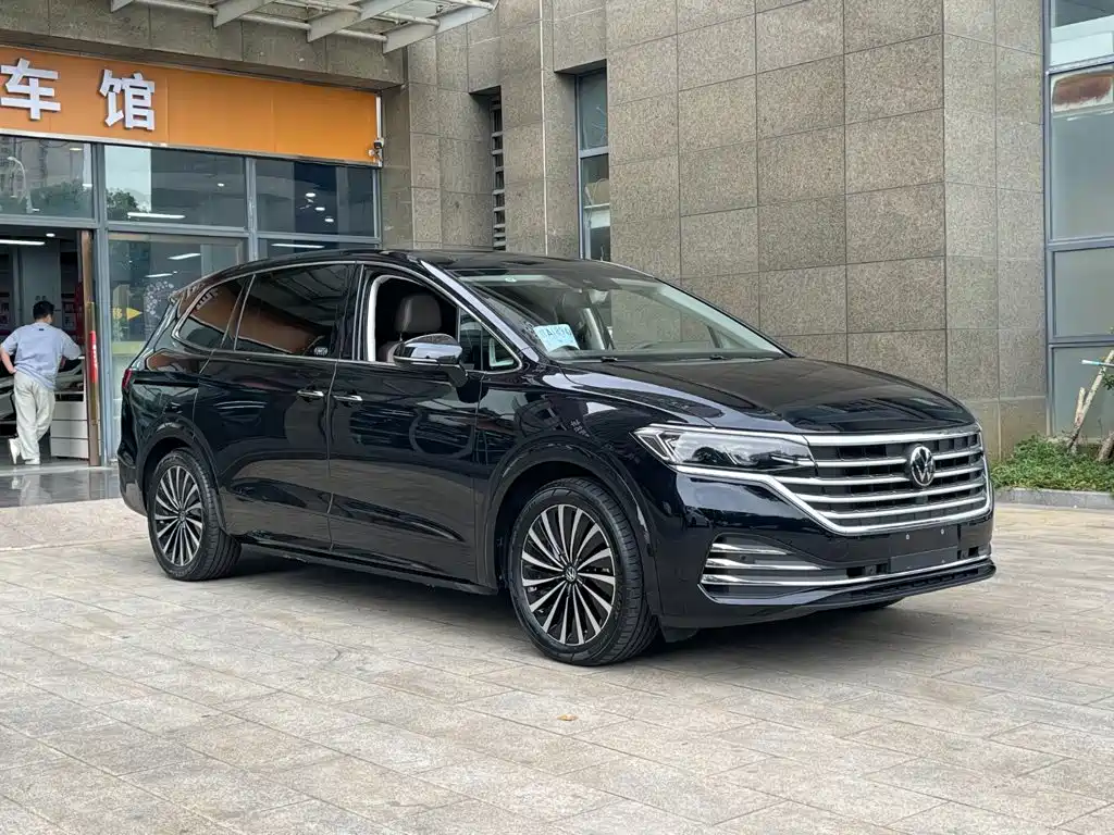 Volkswagen Viloran — миниатюра 3
