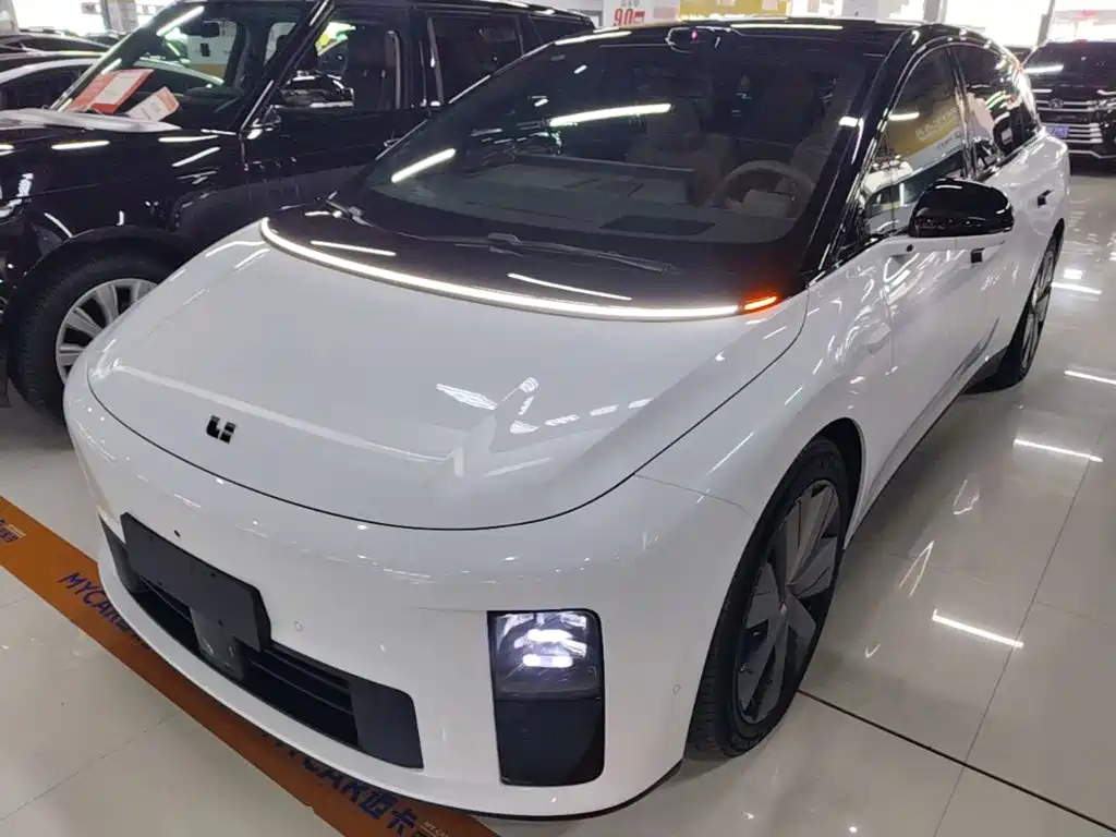 Li Auto Li i6 — миниатюра 2