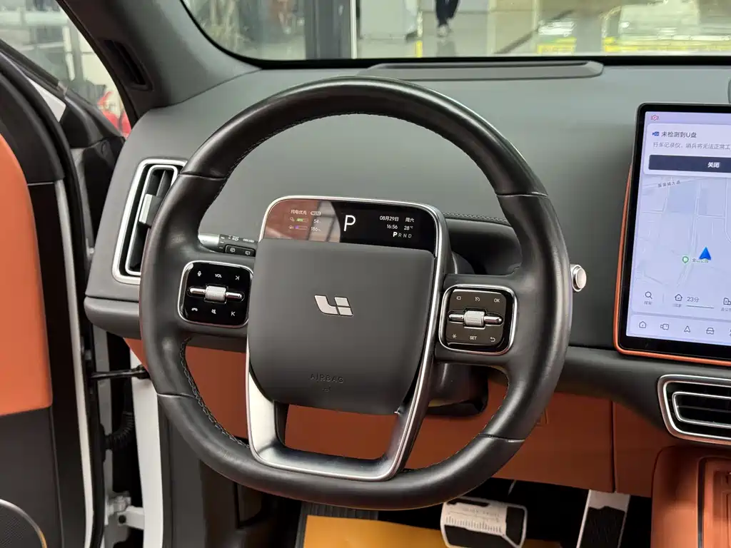 Li Auto Li L6 — миниатюра 14
