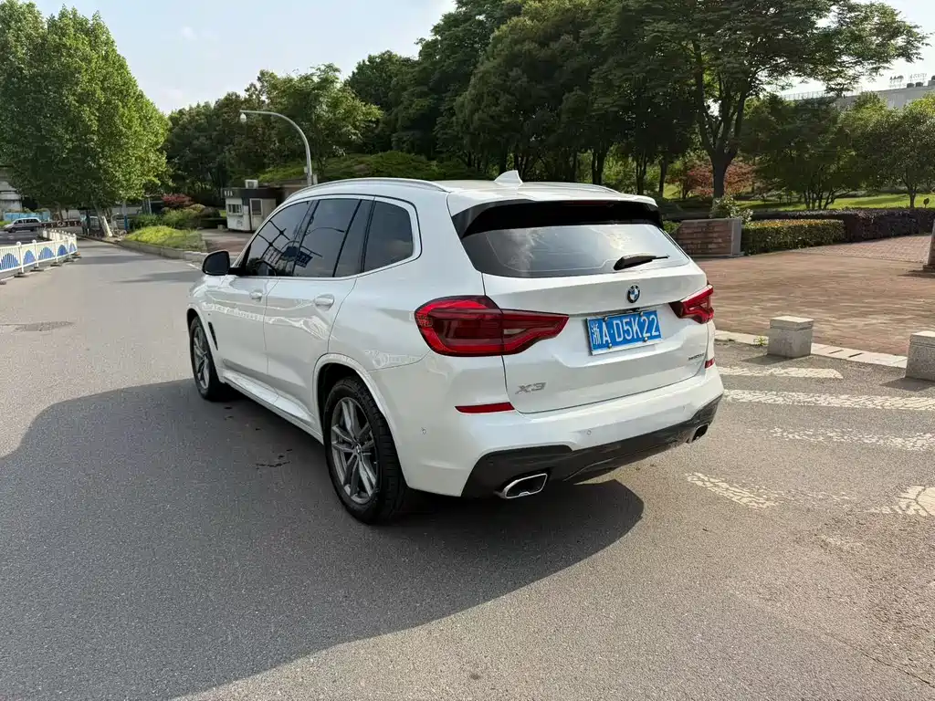 BMW X3 2020 xDrive28i M Sport