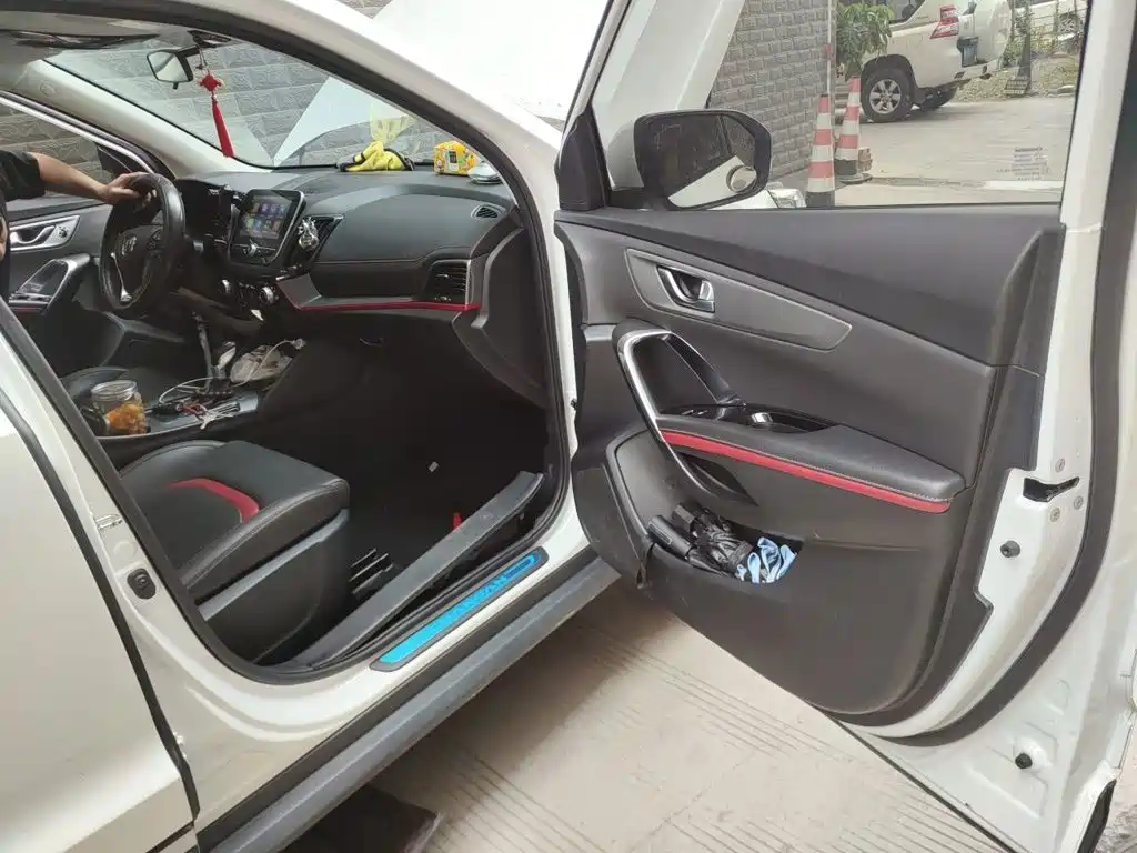 Changan CS55 — миниатюра 18