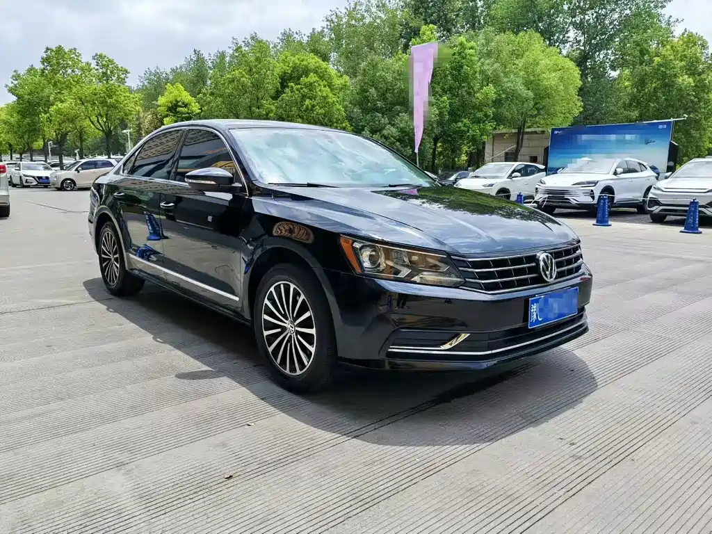 Volkswagen Passat — миниатюра 3