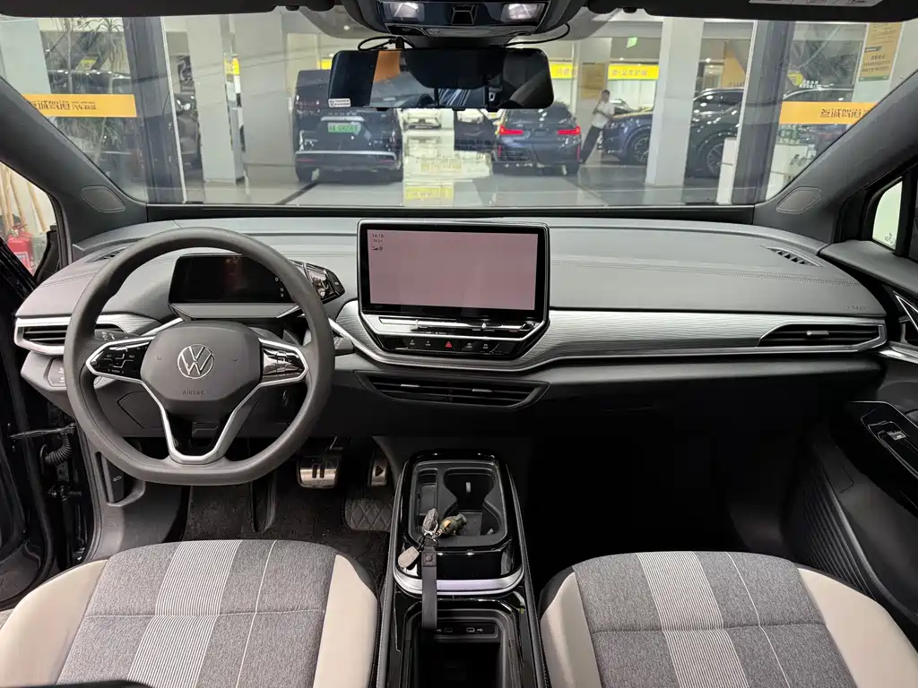 Volkswagen ID.4 Crozz — миниатюра 10