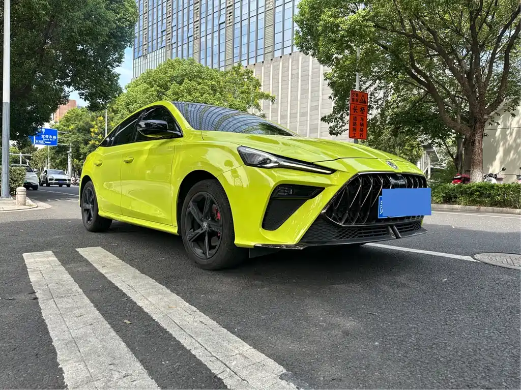 MG 5 SCORPIO