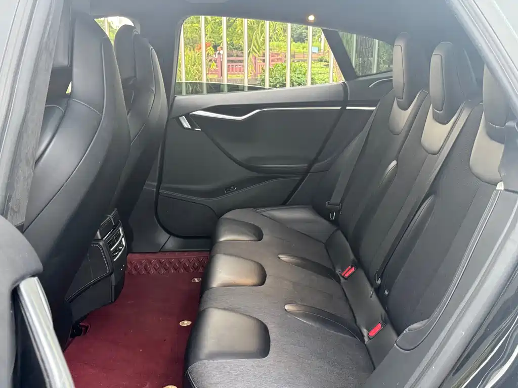 Tesla Model S 2016 Model S 75